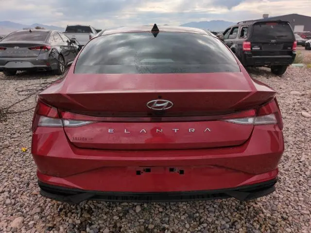 2023 HYUNDAI ELANTRA SE  