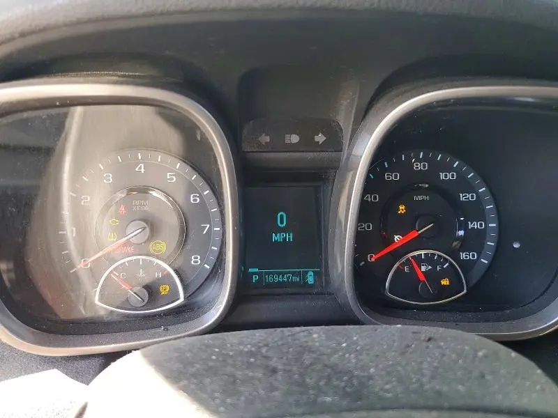 2013 CHEVROLET MALIBU LS  