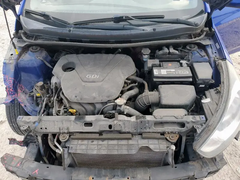 2014 HYUNDAI ACCENT GLS