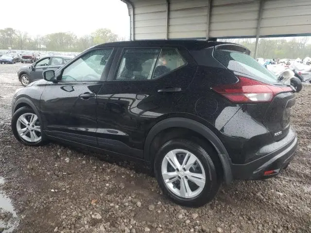 2024 NISSAN KICKS S  