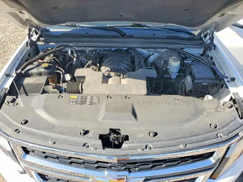 2015 CHEVROLET TAHOE K1500 LT  