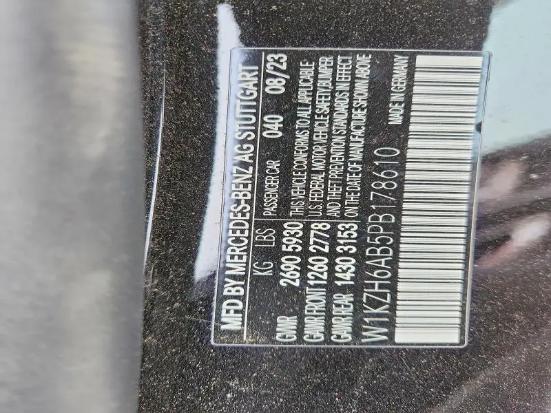 2023 MERCEDES-BENZ E 450 4M ALL TERRAIN  