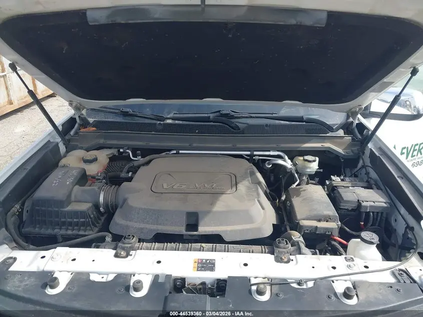 2015 CHEVROLET COLORADO LT