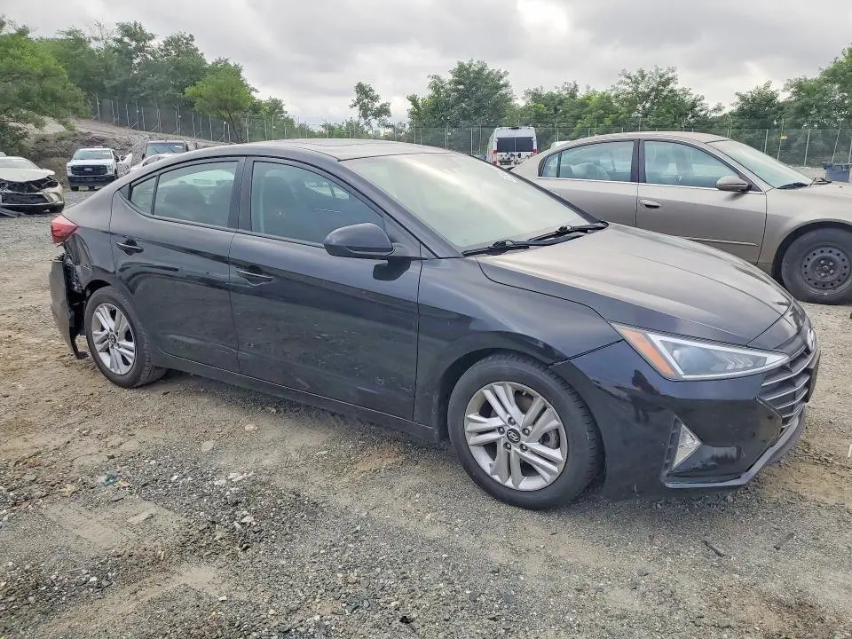 2019 HYUNDAI ELANTRA VALUE EDITION  