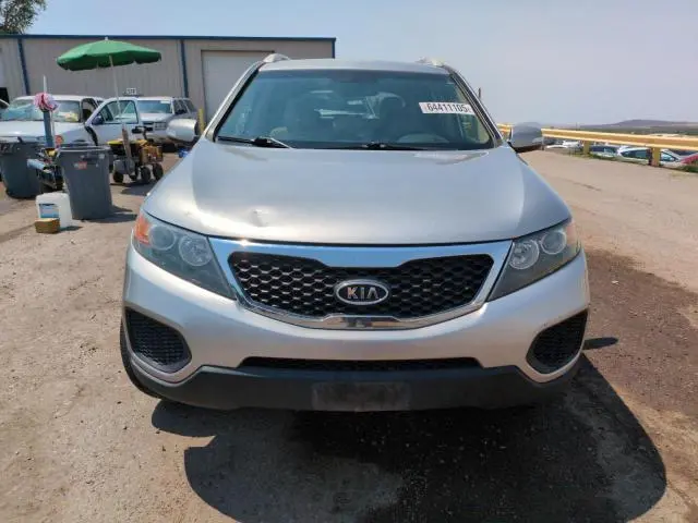 2013 KIA SORENTO LX  