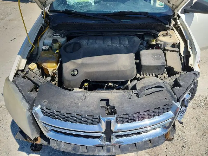 2011 DODGE AVENGER MAINSTREET  