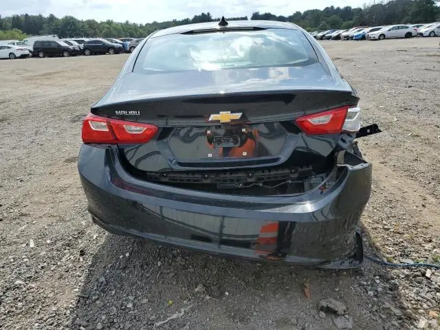 2018 CHEVROLET MALIBU LS