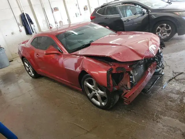 2014 CHEVROLET CAMARO LT  