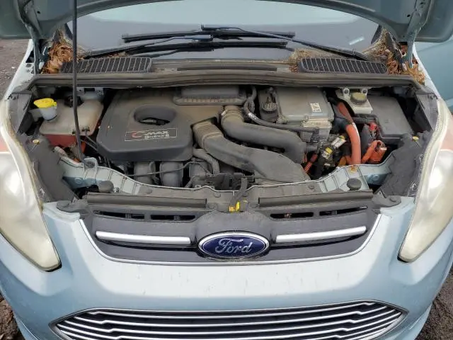 2013 FORD C-MAX PREMIUM  
