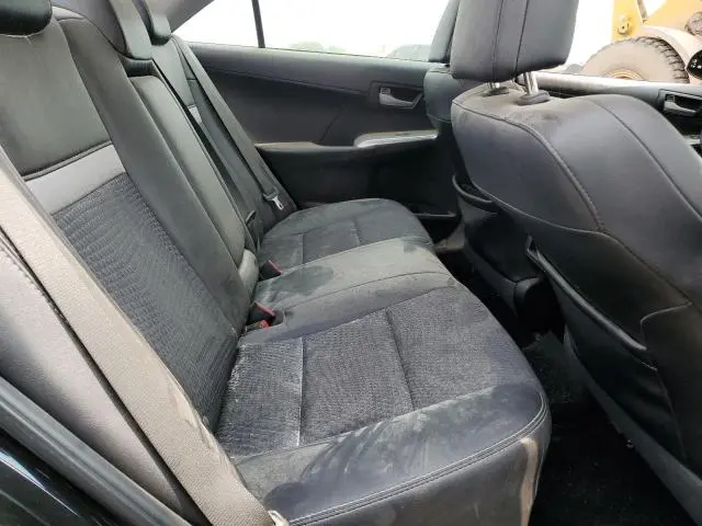 2014 TOYOTA CAMRY L  