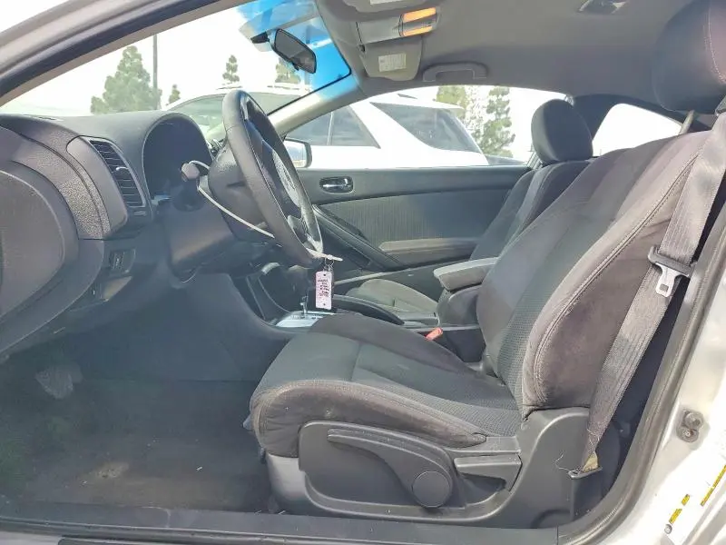 2013 NISSAN ALTIMA 2.5 S  