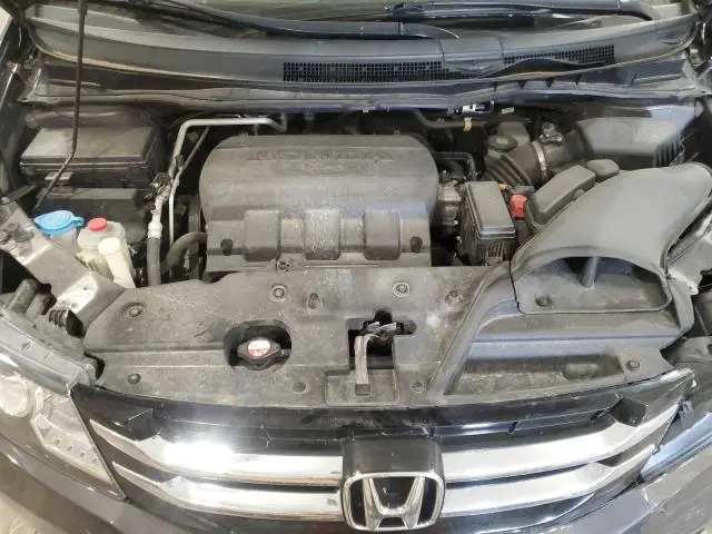 2016 HONDA ODYSSEY EXL  