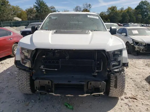 2017 FORD F150 RAPTOR  