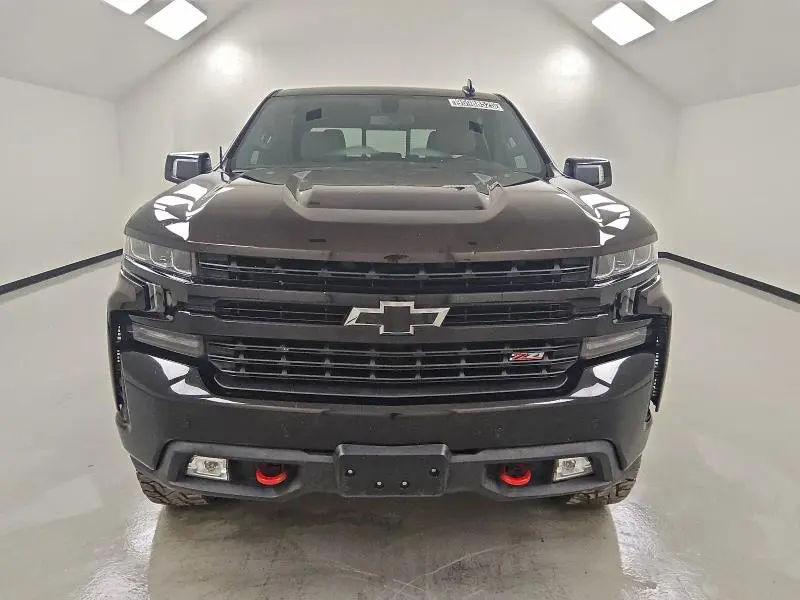 2020 CHEVROLET SILVERADO K1500 LT TRAIL BOSS  