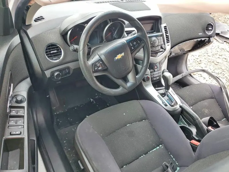 2015 CHEVROLET CRUZE LT  