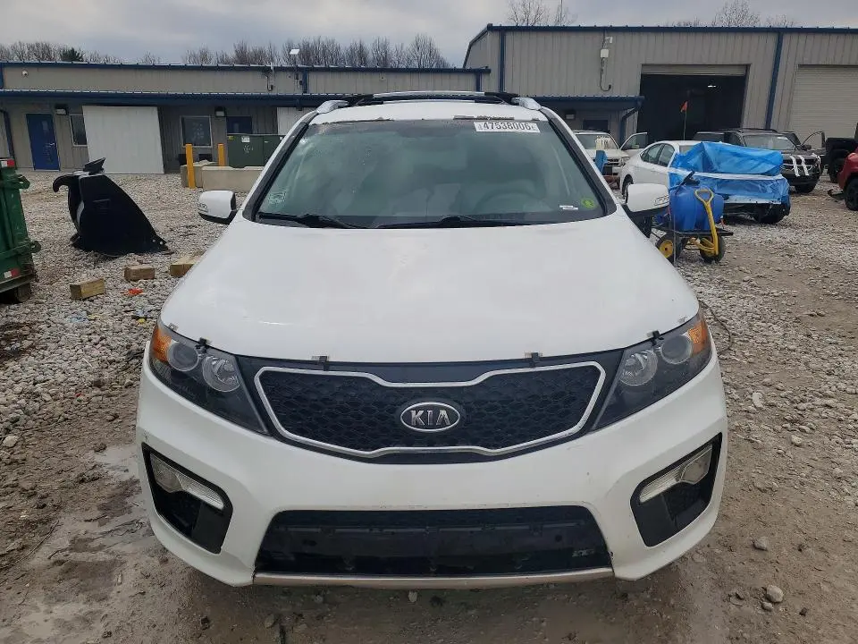 2013 KIA SORENTO SX  