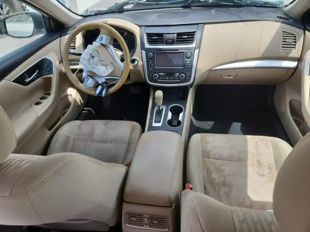 2017 NISSAN ALTIMA 2.5  