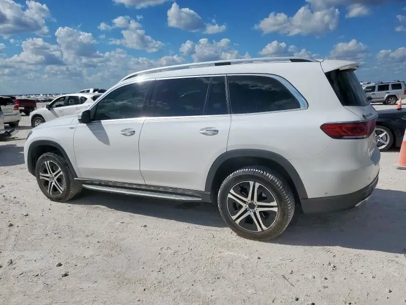 2020 MERCEDES-BENZ GLS 450 4MATIC  