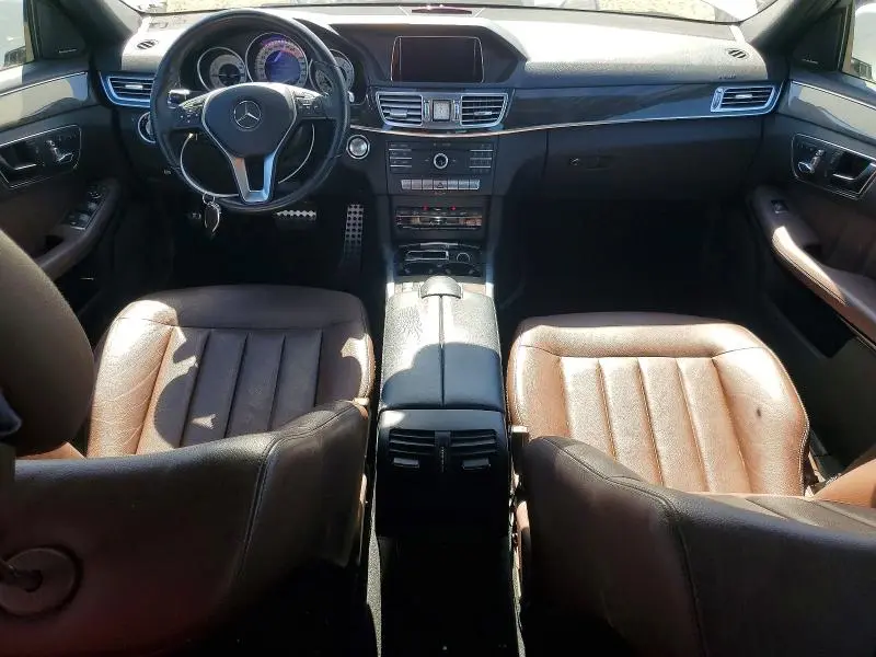 2016 MERCEDES-BENZ E 350  