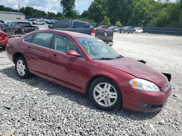2010 CHEVROLET IMPALA LT  