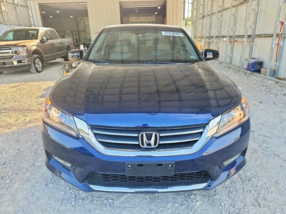 2015 HONDA ACCORD EXL  
