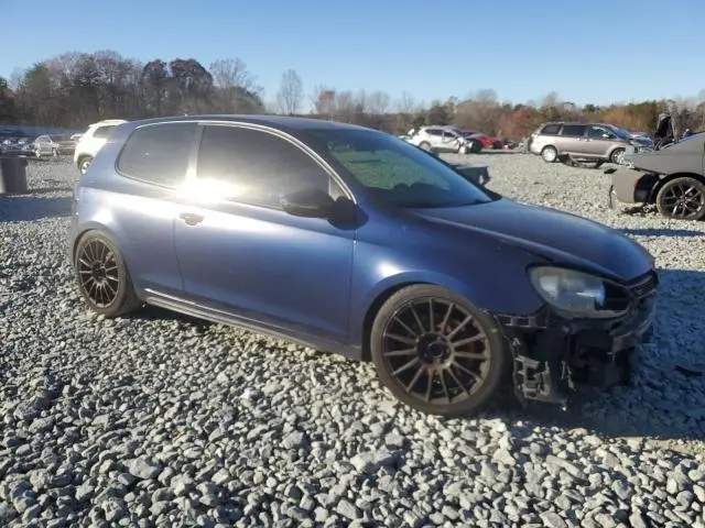 2010 VOLKSWAGEN GTI   
