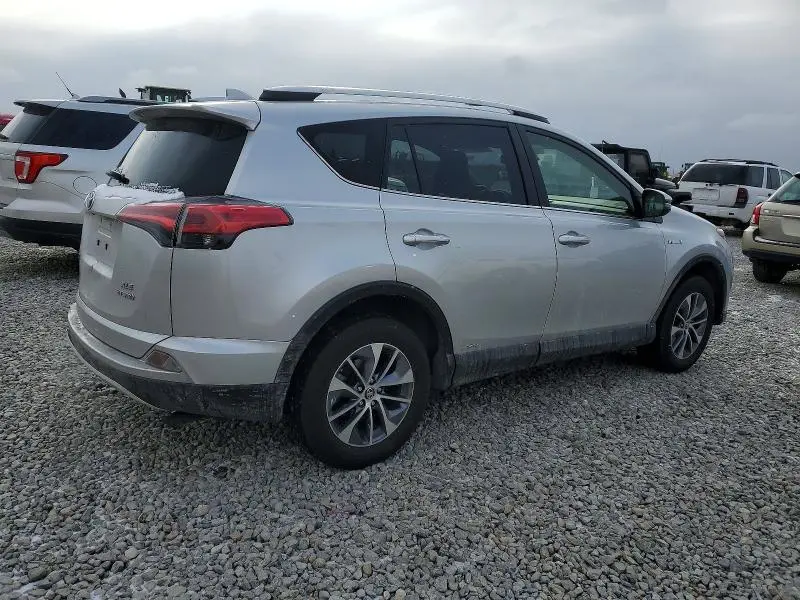 2016 TOYOTA RAV4 HV XLE  