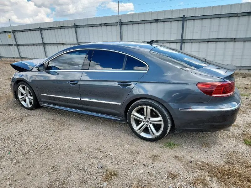 2013 VOLKSWAGEN CC SPORT  