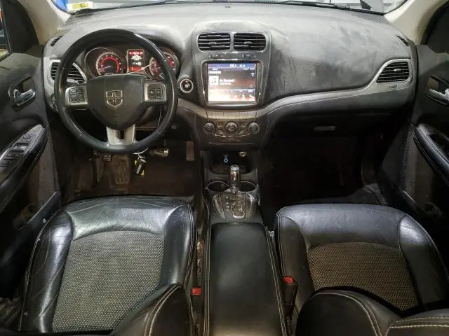 2019 DODGE JOURNEY CROSSROAD  