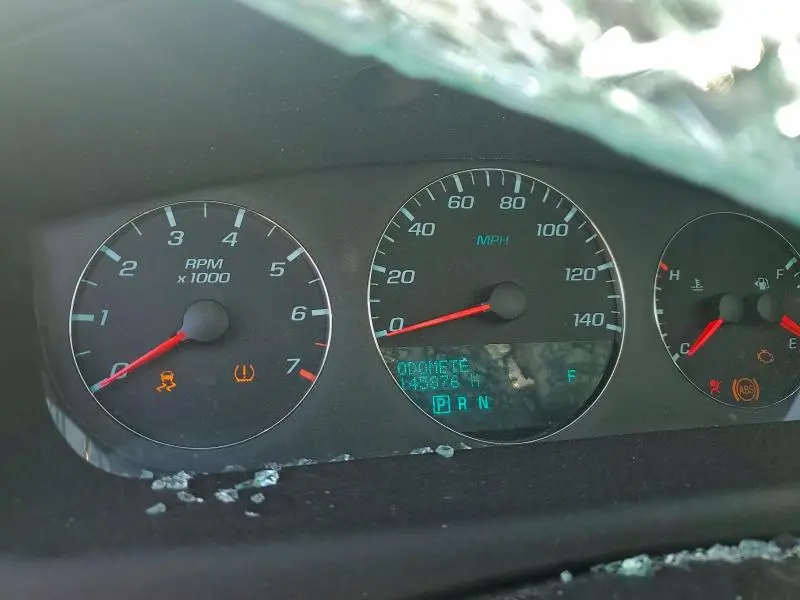 2012 CHEVROLET IMPALA LT  