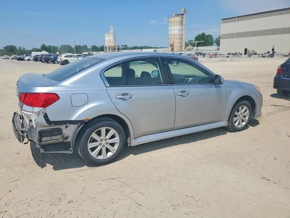 2012 SUBARU LEGACY 2.5I  