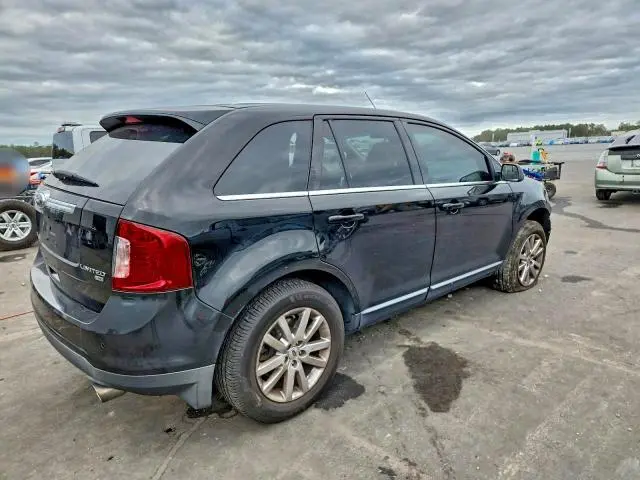 2012 FORD EDGE LIMITED  