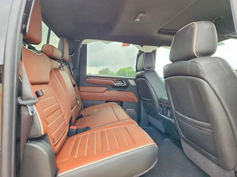 2025 GMC SIERRA K2500 DENALI ULTIMATE  