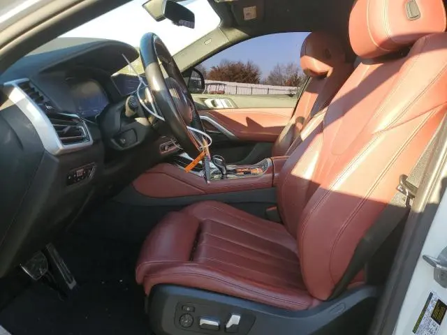 2021 BMW X6 XDRIVE40I  