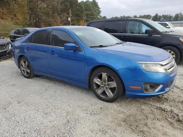 2011 FORD FUSION SPORT  