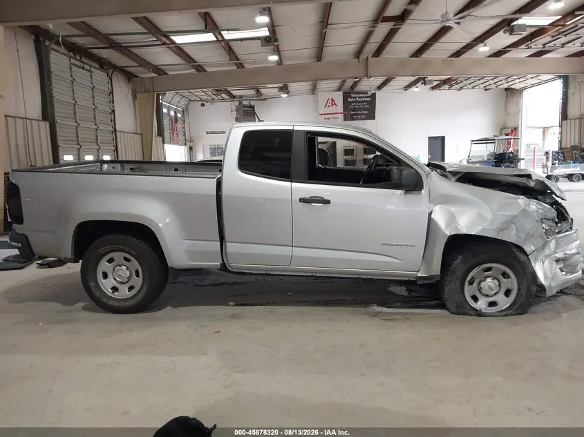 2020 CHEVROLET COLORADO  