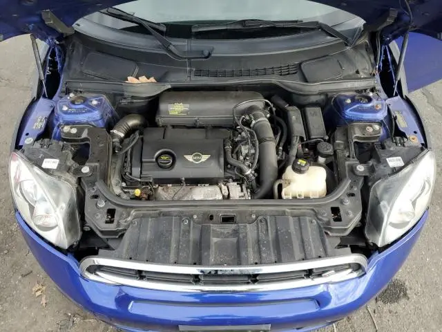 2015 MINI COOPER S COUNTRYMAN