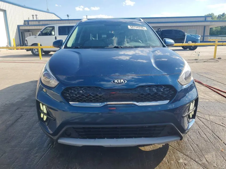 2020 KIA NIRO LX  