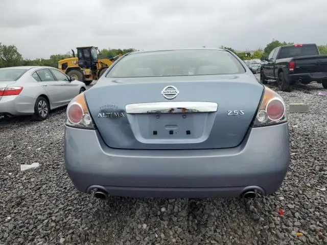 2012 NISSAN ALTIMA 2.5  