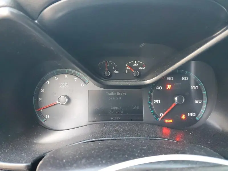 2019 CHEVROLET COLORADO ZR2  