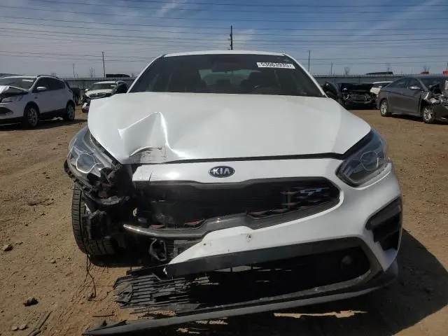 2021 KIA FORTE GT  