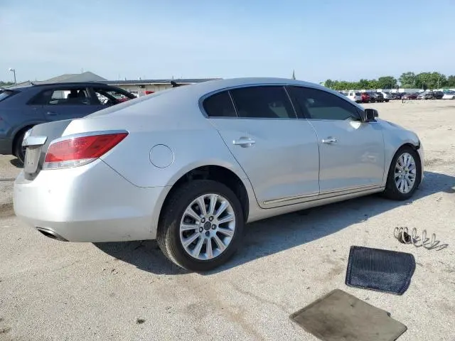 2013 BUICK LACROSSE   