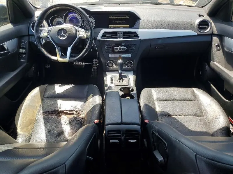 2013 MERCEDES-BENZ C 250  