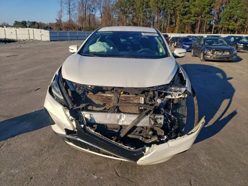 2020 NISSAN MURANO S  