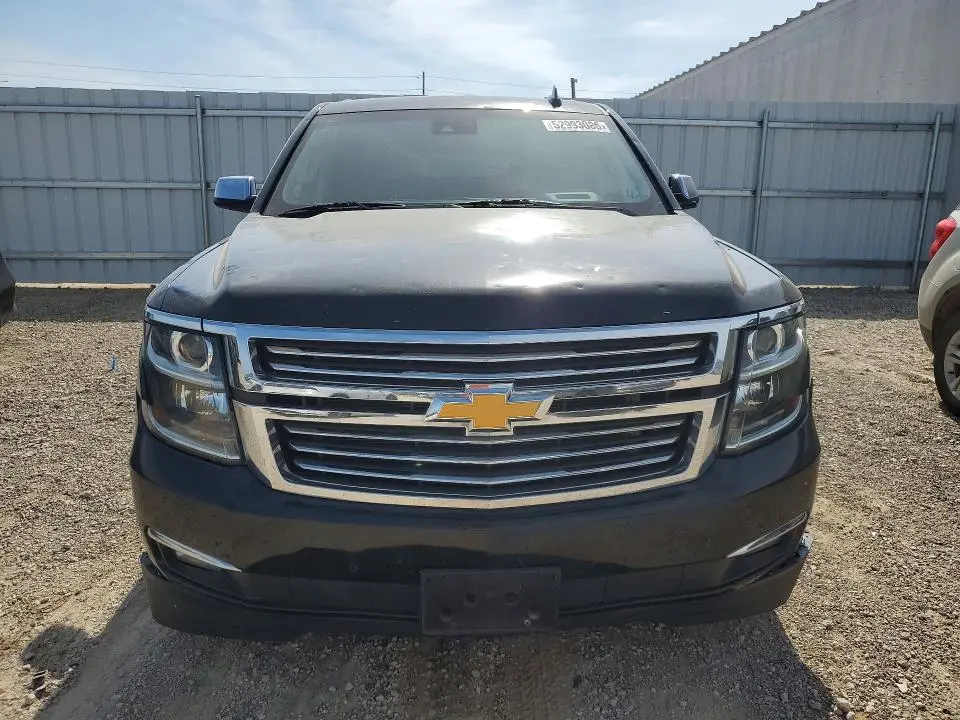 2016 CHEVROLET SUBURBAN K1500 LTZ  