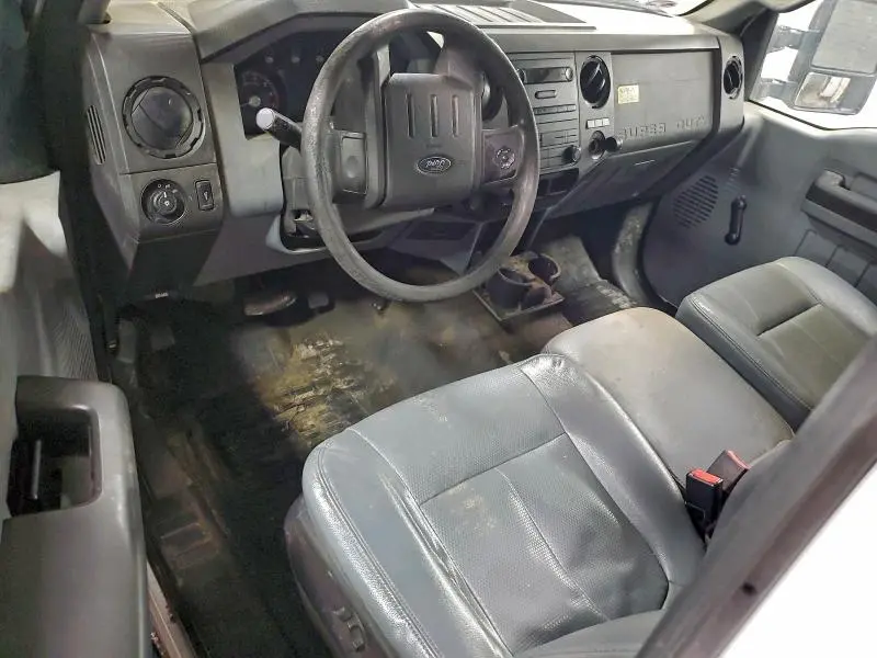 2015 FORD F250 SUPER DUTY  