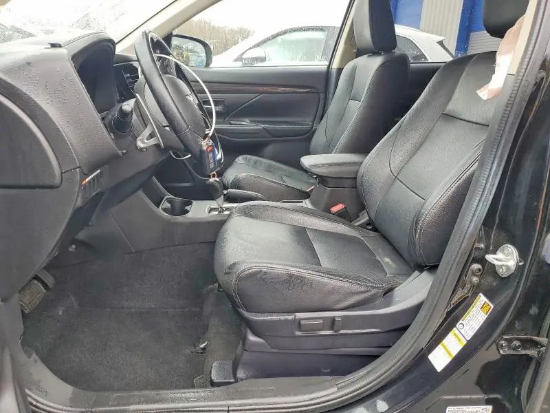 2016 MITSUBISHI OUTLANDER GT  