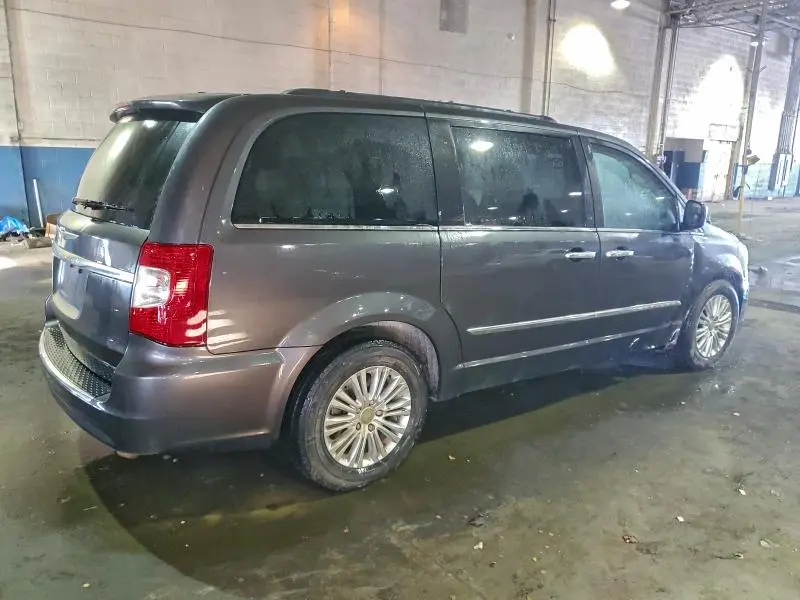 2015 CHRYSLER TOWN & COUNTRY TOURING L  