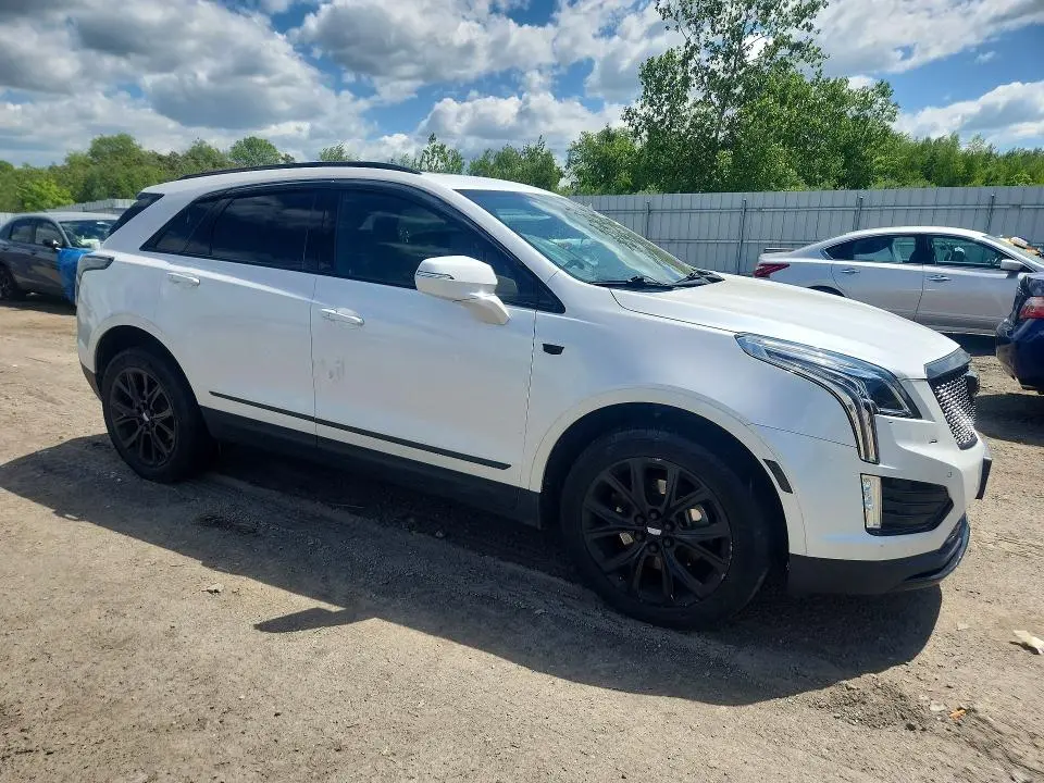 2020 CADILLAC XT5 SPORT  
