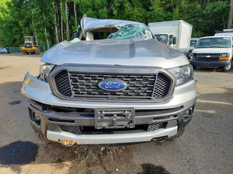 2021 FORD RANGER XL  